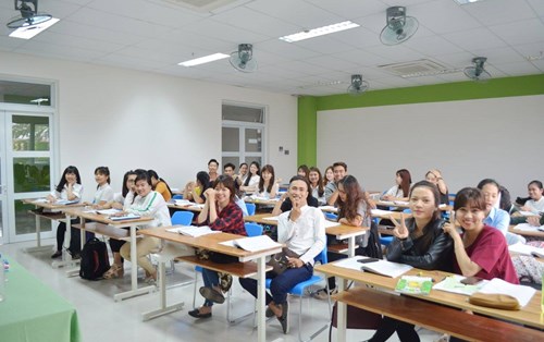 Cơ sở mới tạo hứng khởi học tập cho sinh viên ĐH Đông Á